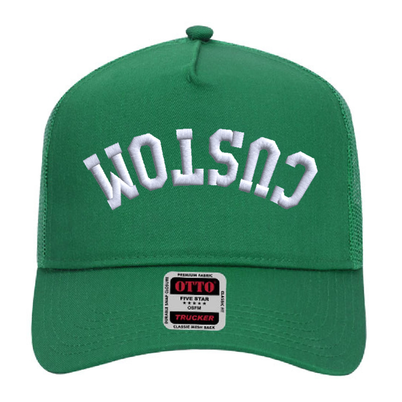 Front Kelly Green