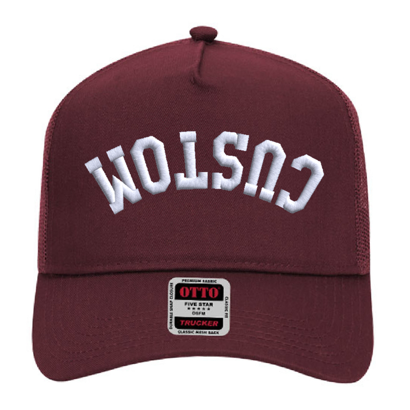 Front Maroon