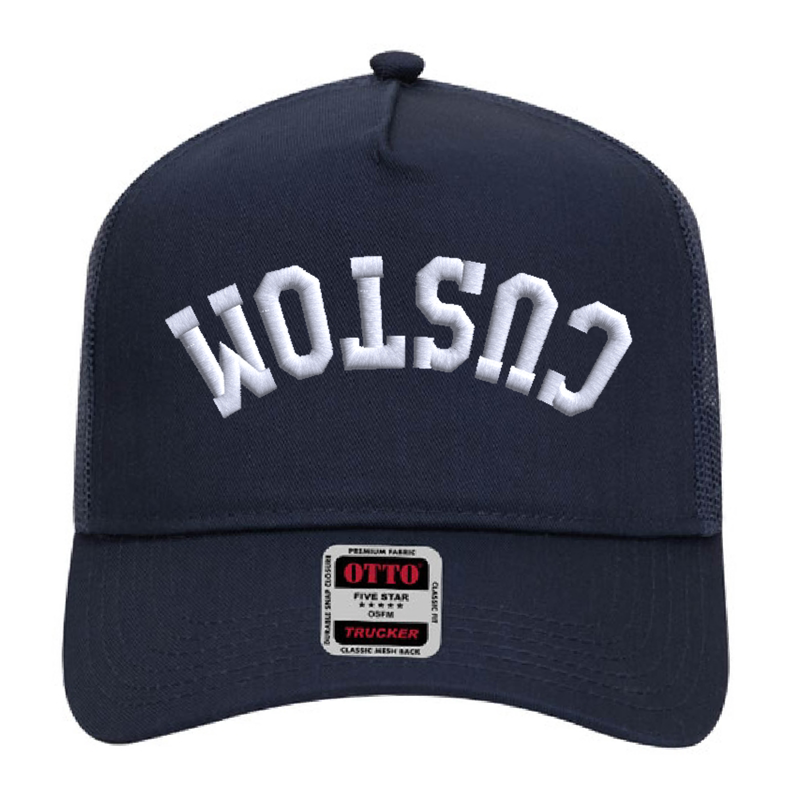 Front Navy Blue