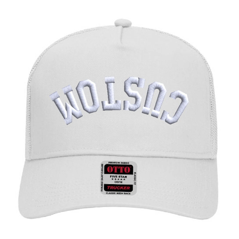 Front White